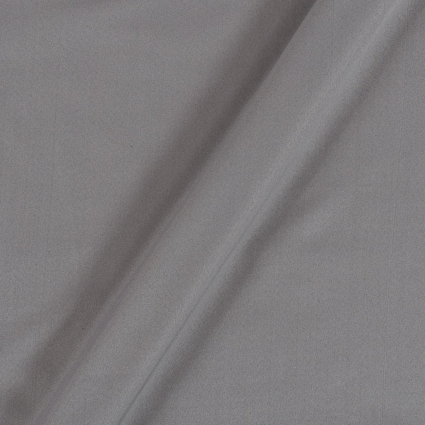 Butter Crepe Ash Grey Colour 40 Inch Width Fabric freeshipping - SourceItRight
