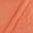 Butter Crepe Peach Orange Colour Fabric Online 4001EF