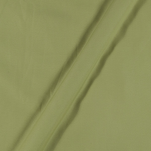 Butter Crepe Limeade Colour 40 Inches Width Fabric freeshipping - SourceItRight
