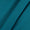 Butter Crepe Peacock Blue Colour Fabric 4001FP