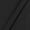 Butter Crepe Black Colour 40 Inches Width Fabric freeshipping - SourceItRight