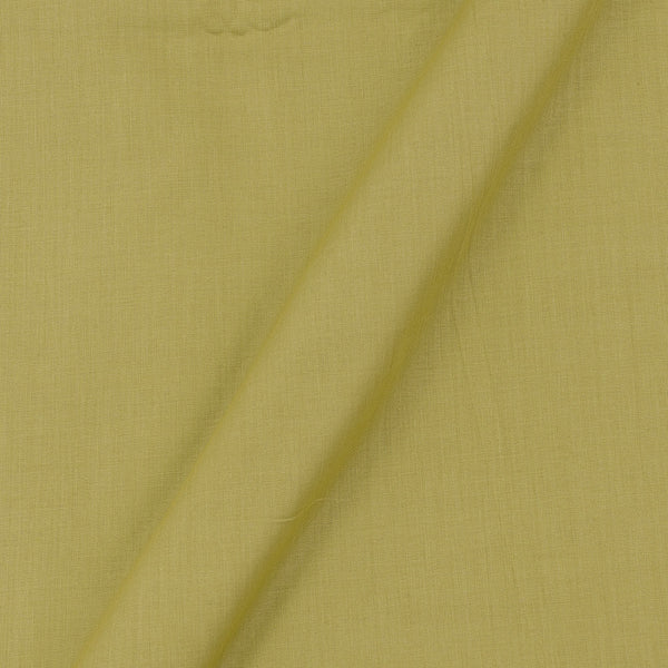 60's Soft (Silklized) Cotton Pista Green Colour 43 Inches Width Fabric freeshipping - SourceItRight