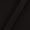 Buy Georgette Black Colour Plain Dyed Poly Fabric Ideal For Dupatta Online 4016AF