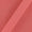 Buy Georgette Coral Colour Plain Dyed Poly Fabric Ideal For Dupatta Online 4016AI
