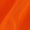 Mono Net Orange Colour Plain Dyed 45 Inches Width Fabric freeshipping - SourceItRight