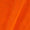 Mono Net Orange Colour Plain Dyed 45 Inches Width Fabric freeshipping - SourceItRight