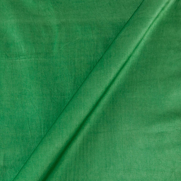 Green Jacquard Self Design - Premium Dyed Linen Fabric DJ-003