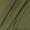 Rayon Army Green Colour Plain Dyed Fabric 4077BA Online