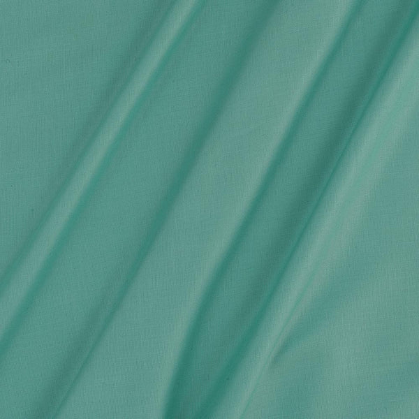 Rayon Mint Colour 42 Inches Width Plain Dyed Fabric freeshipping - SourceItRight