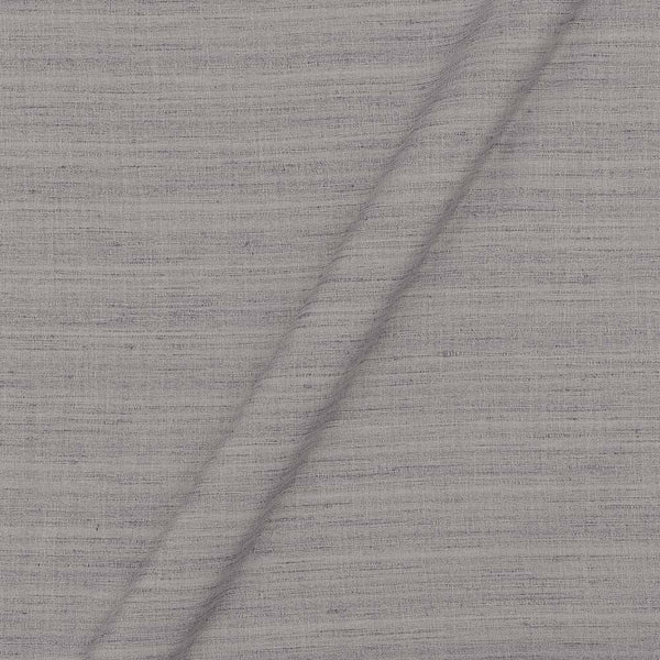 Artificial Matka Silk Ash Grey Colour 43 Inches Width Fabric freeshipping - SourceItRight