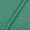 Artificial Matka Silk Leaves Green Colour Fabric 4078H