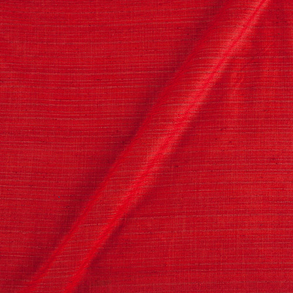 Buy Artificial Matka Silk Red Colour Fabric Online 4078Y 