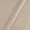 Cotton Lycra Pearl White Colour Stretchable Fabric Online 4082A