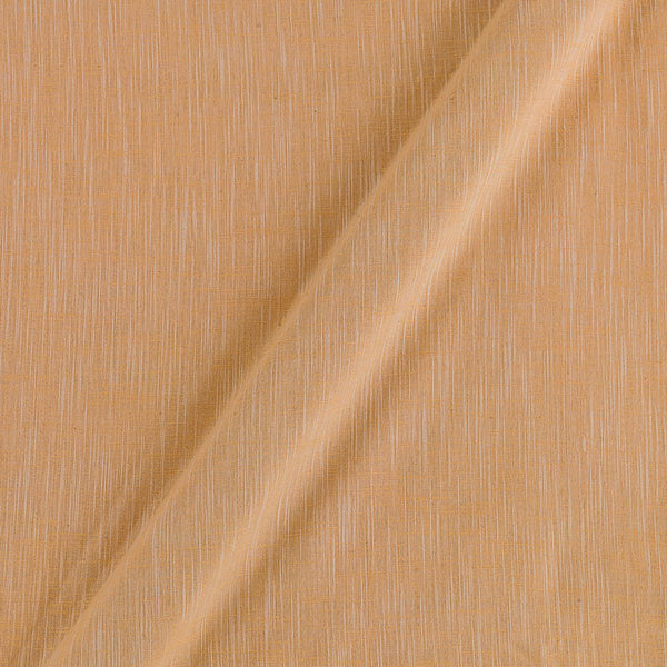 Slub Cotton Cream X White Cross Tone Fabric Online 4090ED