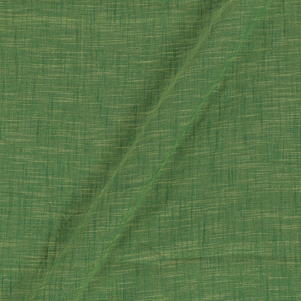 Slub Cotton Grass Green Colour 41 Inches Width Fabric freeshipping - SourceItRight