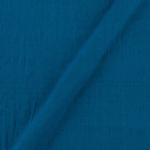 South Cotton Ocean Blue Colour Washed Dyed 43 Inches Width Fabric freeshipping - SourceItRight