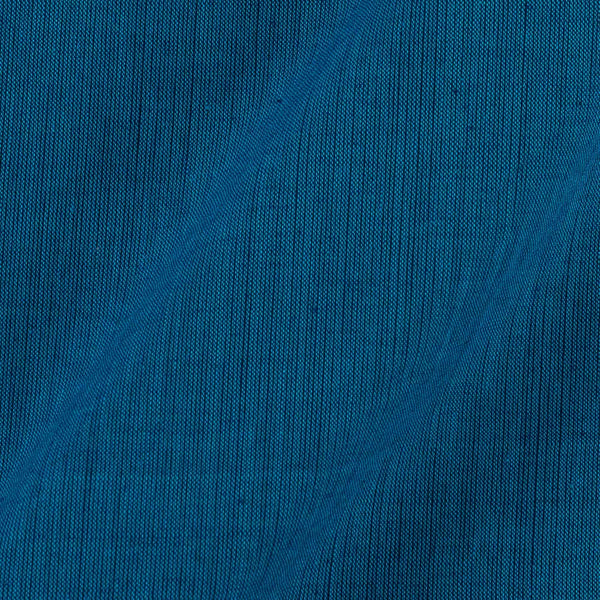 Buy South Cotton Blue X Purple Cross Tone Dyed Washed Fabric