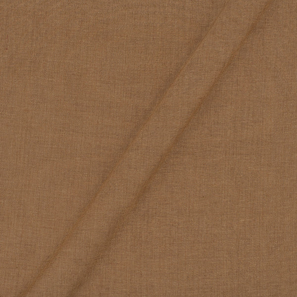 South Cotton Ginger Colour 42 Inches Width Washed Dyed Fabric freeshipping - SourceItRight
