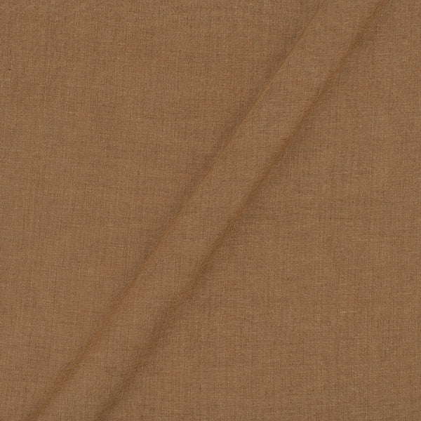 South Cotton Beige Colour 42 Inches Width Washed Dyed Fabric - SourceItRight