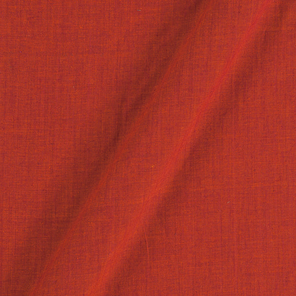 South Cotton Coral Pink By Orange Tone Washed Dyed 43 Inches Width Fabric freeshipping - SourceItRight