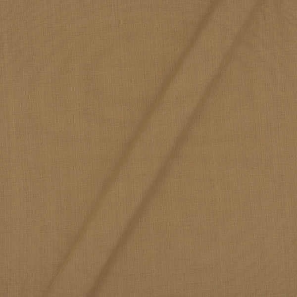 South Cotton Beige Colour 42 Inches Width Washed Dyed Fabric freeshipping - SourceItRight