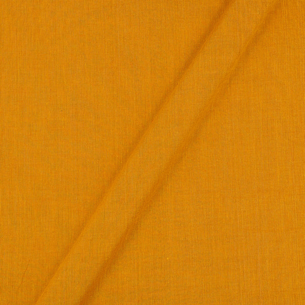 South Cotton Mustard Yellow Colour Washed Dyed 42 Inches Width Fabric freeshipping - SourceItRight