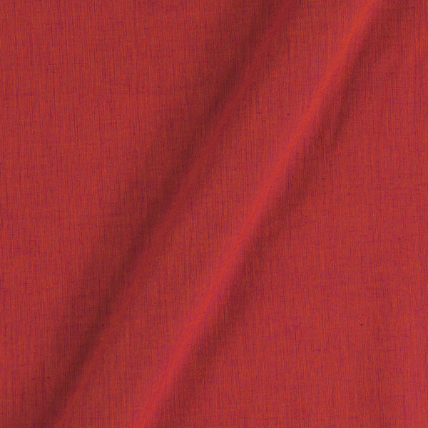 South Cotton Coral Orange Colour Washed Dyed 42 Inches Width Fabric freeshipping - SourceItRight