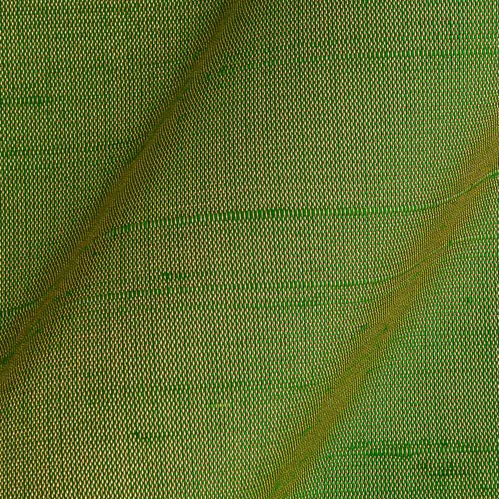 Raw Silk Tissue Fern Green Colour 45 Inches Width Fabric freeshipping - SourceItRight