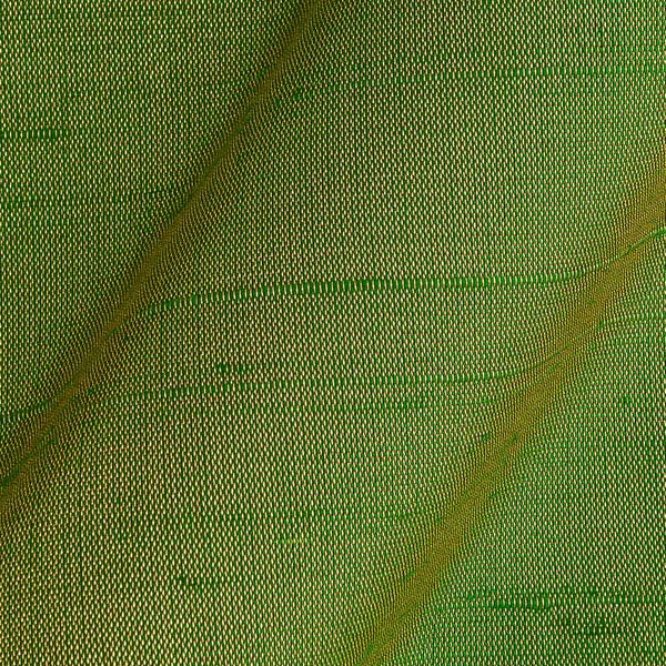 Raw Silk Tissue Fern Green Colour 45 Inches Width Fabric freeshipping - SourceItRight