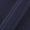 Spun Dupion (Artificial Raw Silk) Navy Blue Colour 43 Inches Width Fabric freeshipping - SourceItRight