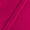 Spun Dupion (Artificial Raw Silk) Crimson Pink Colour 43 Inches Width Fabric freeshipping - SourceItRight