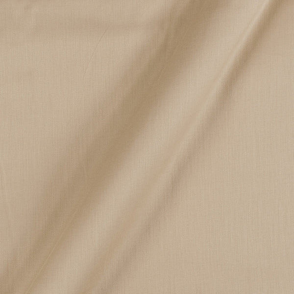 Cotton Satin Ivory Colour 42 Inches Width Plain Dyed Fabric freeshipping - SourceItRight