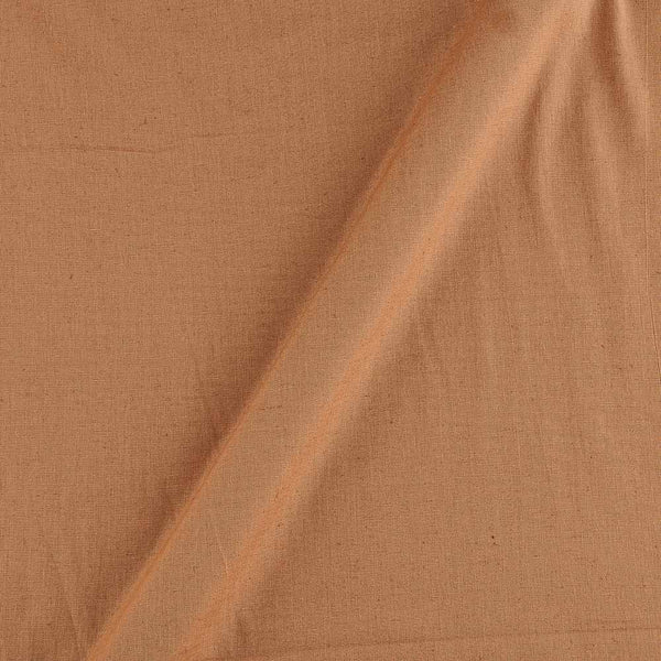 Buy Cotton Flex [For Bottom Wear] Ginger Colour Fabric 4113AD Online