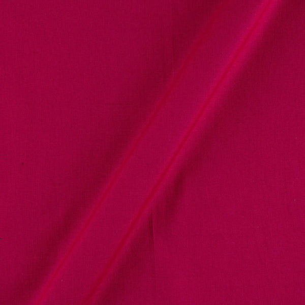 Buy Cotton Flex [For Bottom Wear] Hot Pink Colour Fabric 4113AV online