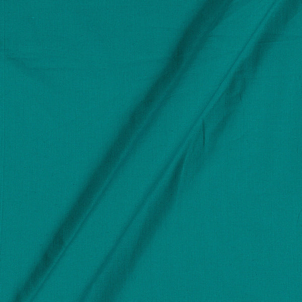 Cotton Flex [For Bottom Wear] Sea Green Colour 42 inches Width