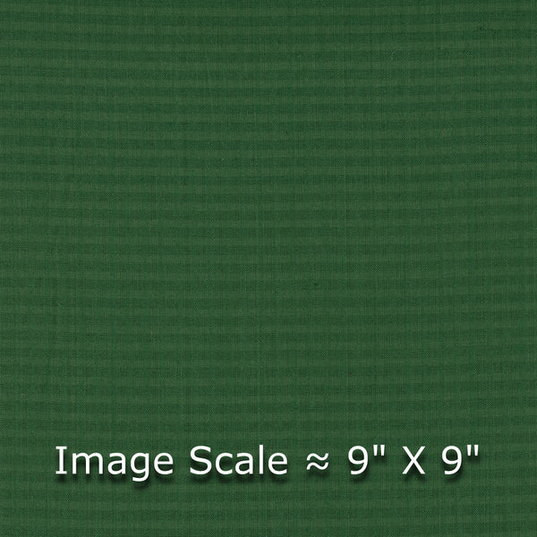 South Cotton Bottle Green And Black Colour Mini Check Washed Fabric 4115L  Online - SourceItRight