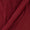 South Cotton Dark Maroon Colour Mini Check Washed Fabric Online 4115U