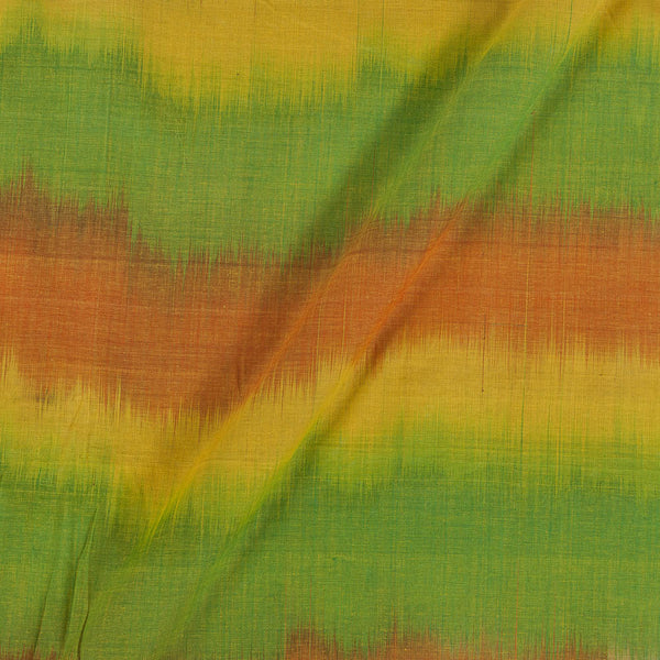 Mangalgiri Multi Colour Tie Dye Katra 43 Inch Width Fabric freeshipping - SourceItRight