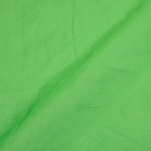 Resham Organza Pista green  Colour Semi Nylon Fabric freeshipping - SourceItRight