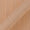 Organza Pale Peach Colour Jari Lining 43 Inches Width Dyed Fabric freeshipping - SourceItRight