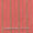 Organza Coral Pink Colour Jari Lining Dyed Fabric 4126AW 