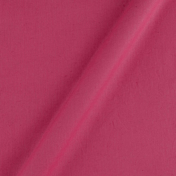 Buy Flex [Cotton Linen] Pink Colour Fabric 4147C Online