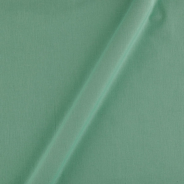 Buy Flex [Cotton Linen] Mint Colour Fabric 4147G Online