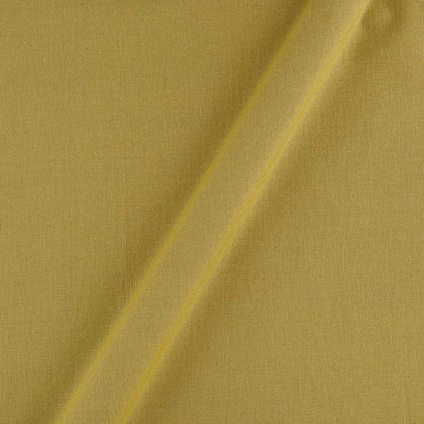 Buy Flex [Cotton Linen] Pastel Green Colour Fabric 4147M Online