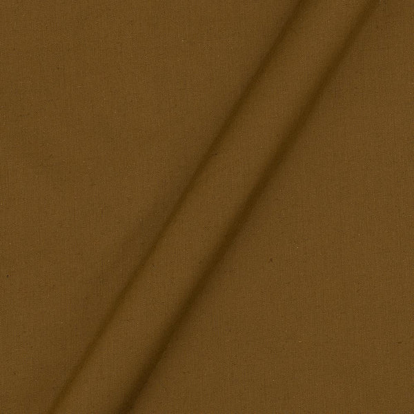 Flex [Cotton Linen] Ecru Colour 43 Inches Width Colour Fabric freeshipping - SourceItRight