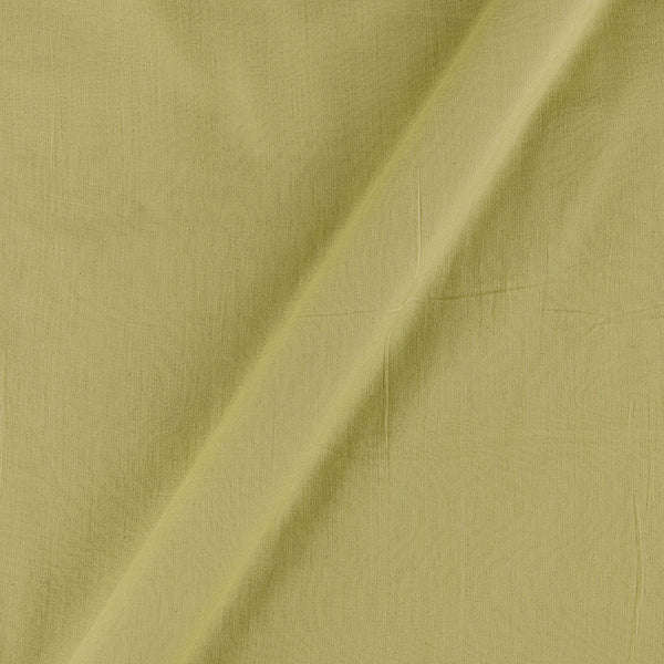 Mul Type Cotton Pastel Green Colour 40 inches Width Fabric cut of 0.45 Meter