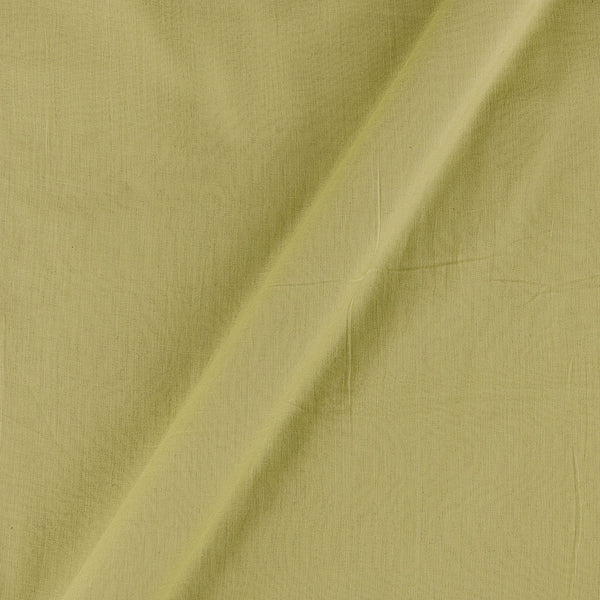 Mul Type Cotton Pastel Green Colour 40 inches Width Fabric