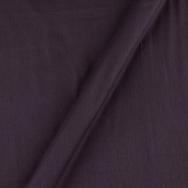 Tissu jersey crêpe polyester dark grey