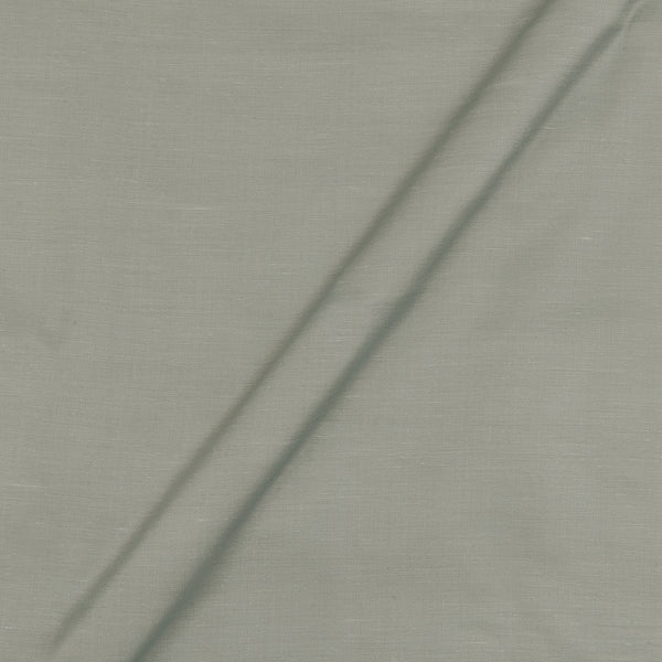 Poly Linen Satin Cambridge Blue Colour 45 Inches Width Fabric freeshipping - SourceItRight