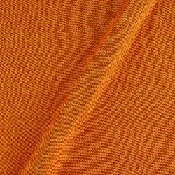 brown Polyester Twill fabric